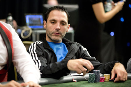 Damian Salas - PdE LAPT