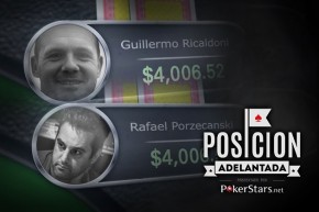 Posicion Adelantada #8