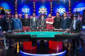WSOP November Nine