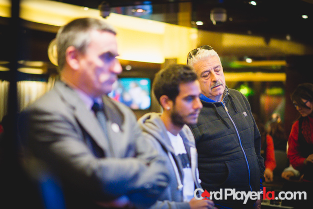 Padre e hijo y una misma pasión