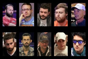 Figuras WSOP 2015