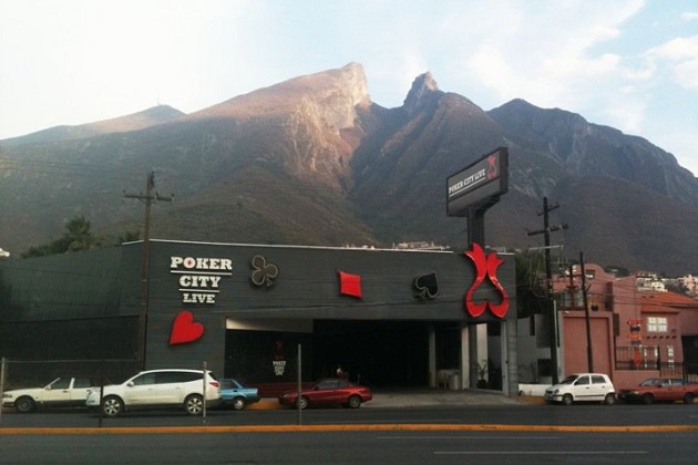 Torneo Poker City Live