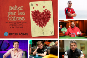 Poker por los Chicos