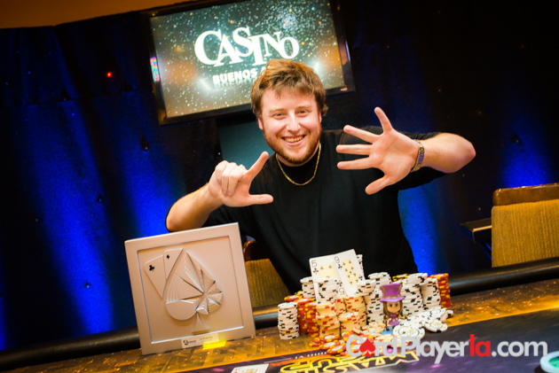 Robertino Greco Campeón (AR$ 533.052)