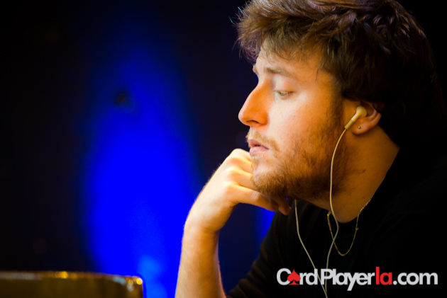 Empujando con Robertino