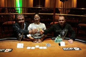 Cataratas Poker Tour