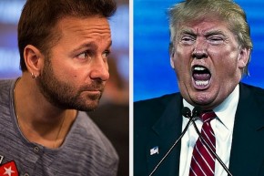 Negreanu vs Trump