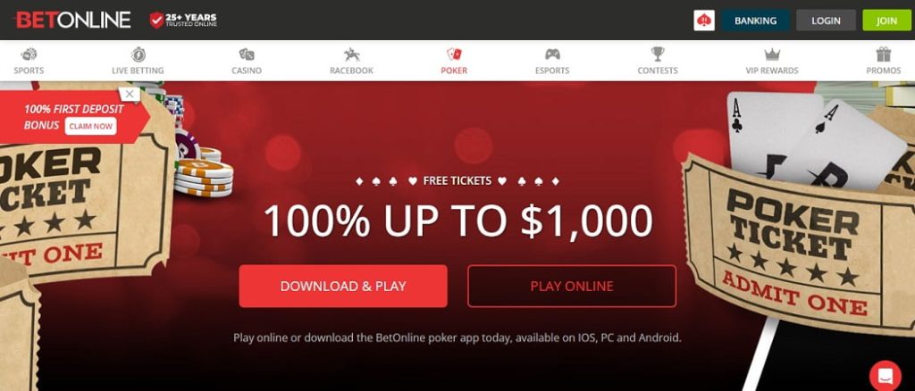 BetOnline