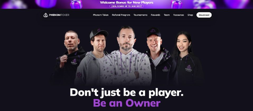 Las Mejores Salas de Póker Online en España - Phenom Poker